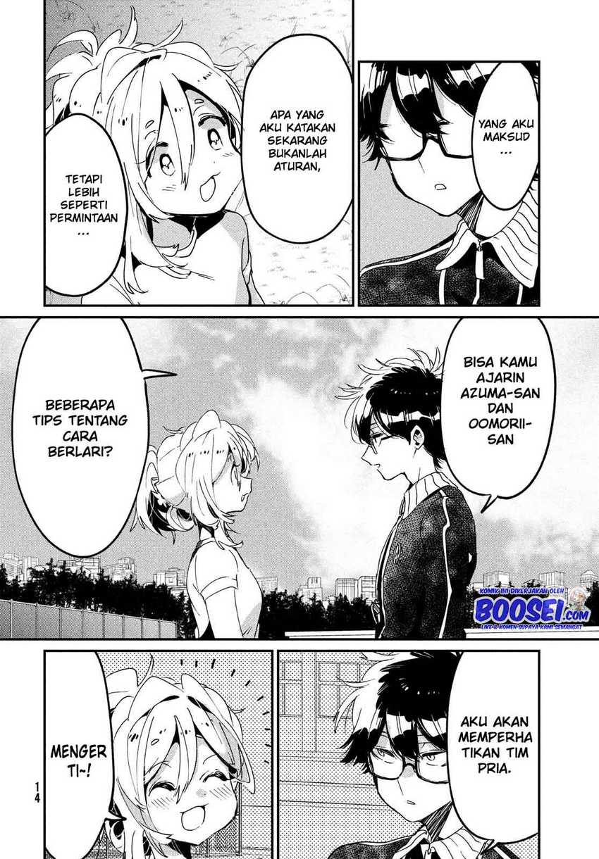 tomodachi-to-shite-daisuki - Chapter: 10