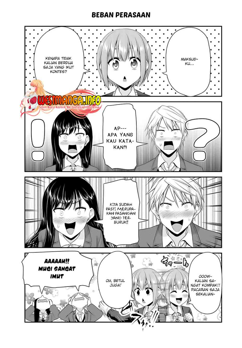 fechippuru-bokura-no-junsuina-koi - Chapter: 88