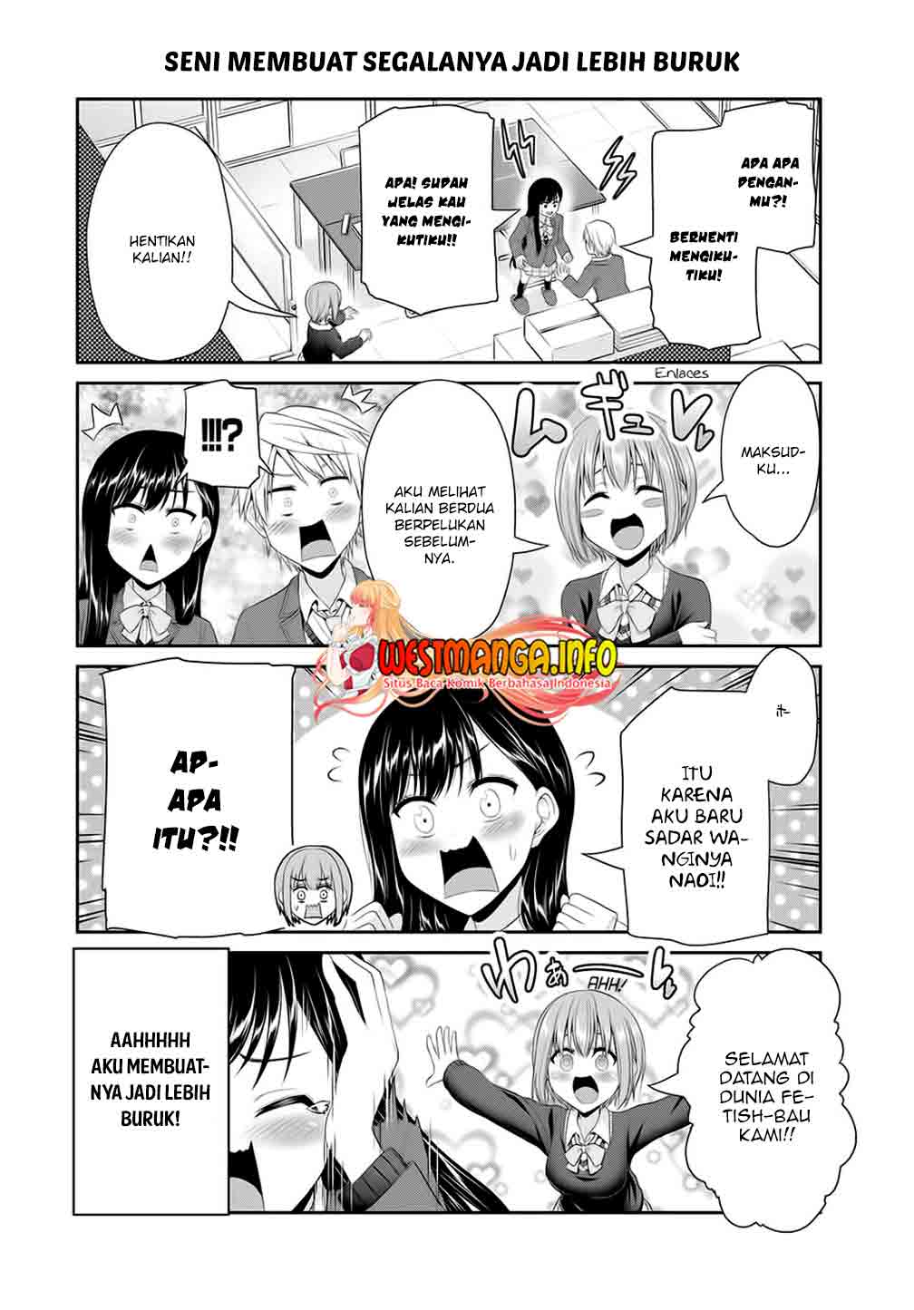 fechippuru-bokura-no-junsuina-koi - Chapter: 88