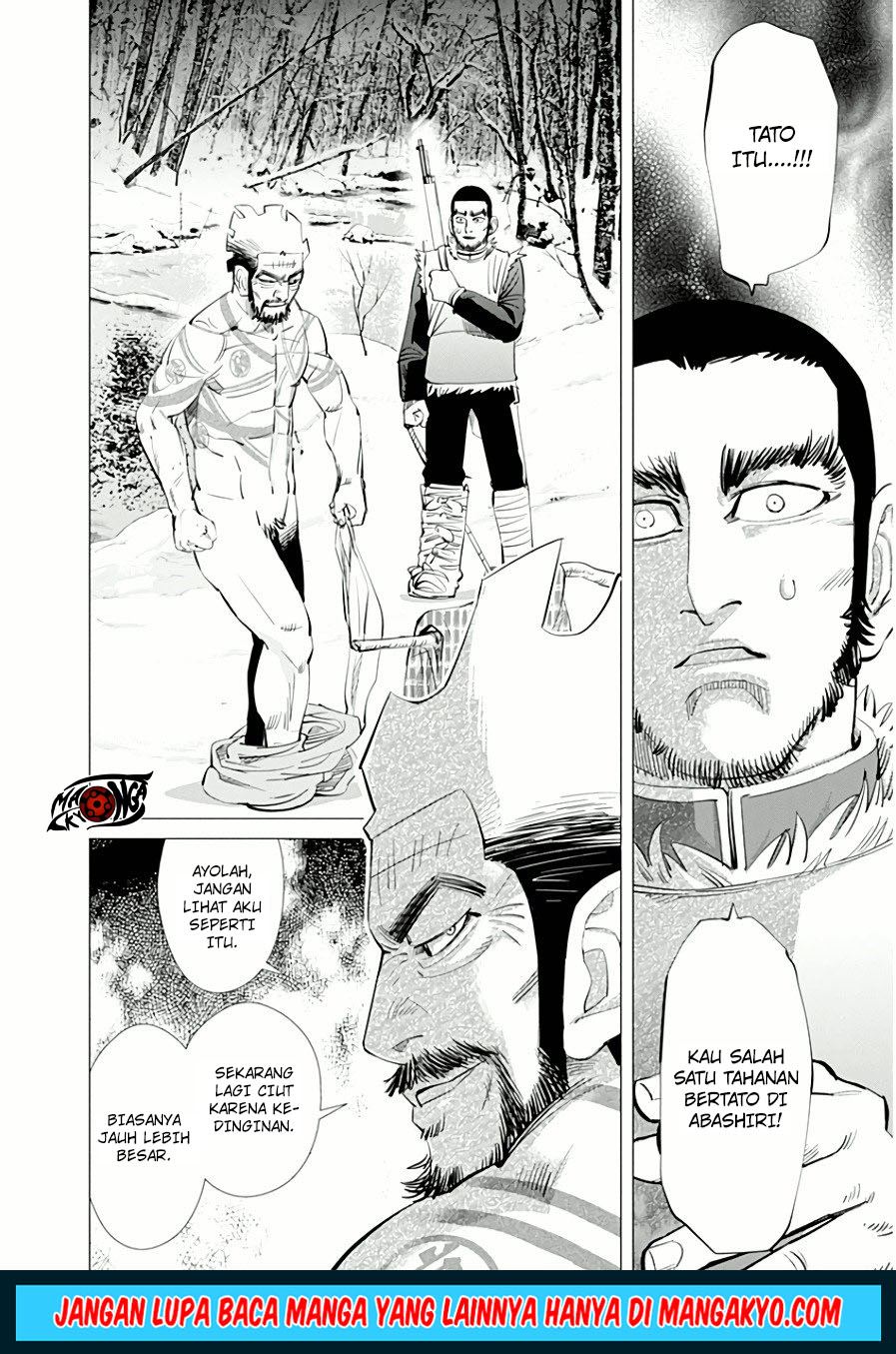 golden-kamuy - Chapter: 26