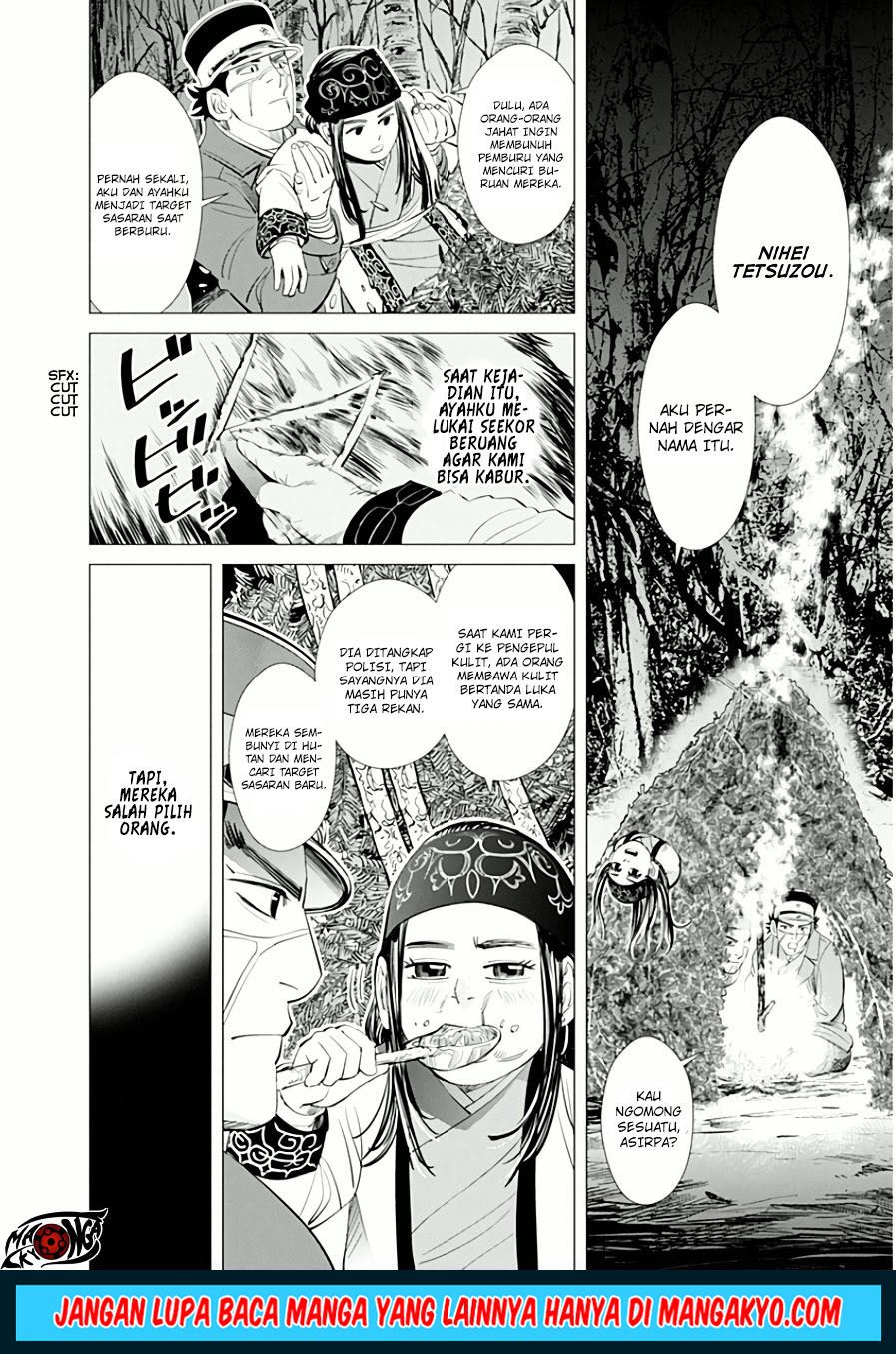 golden-kamuy - Chapter: 26