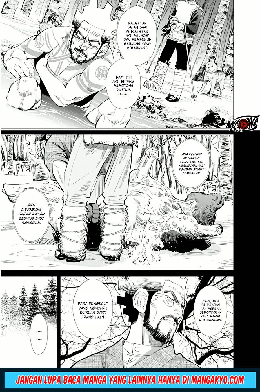 golden-kamuy - Chapter: 26