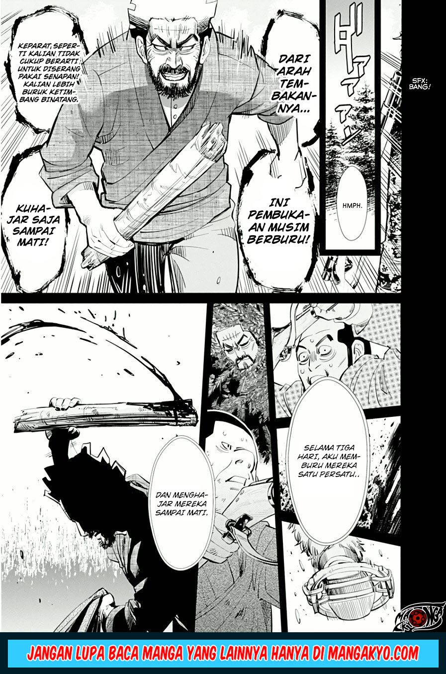 golden-kamuy - Chapter: 26