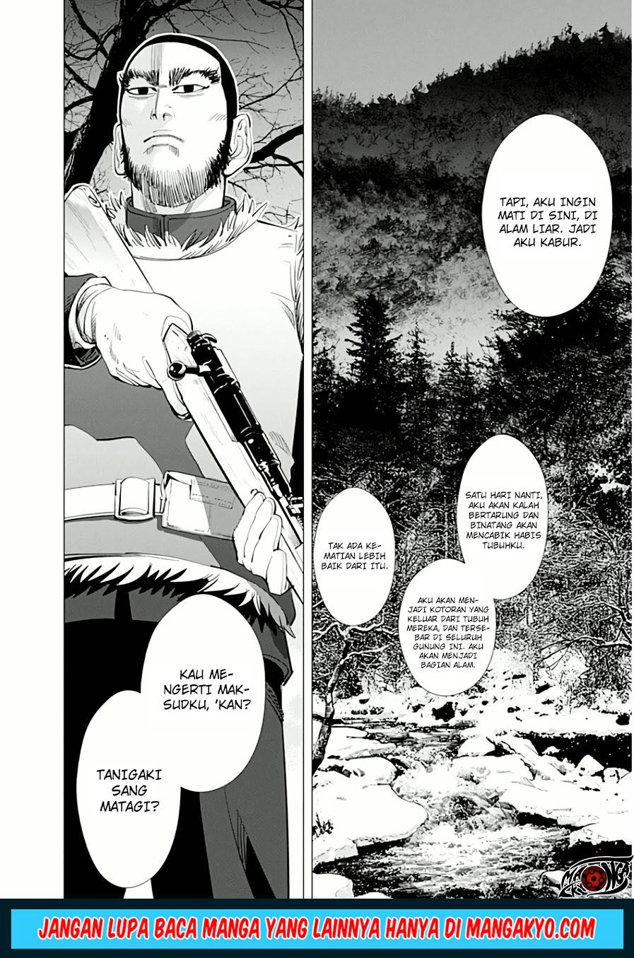 golden-kamuy - Chapter: 26