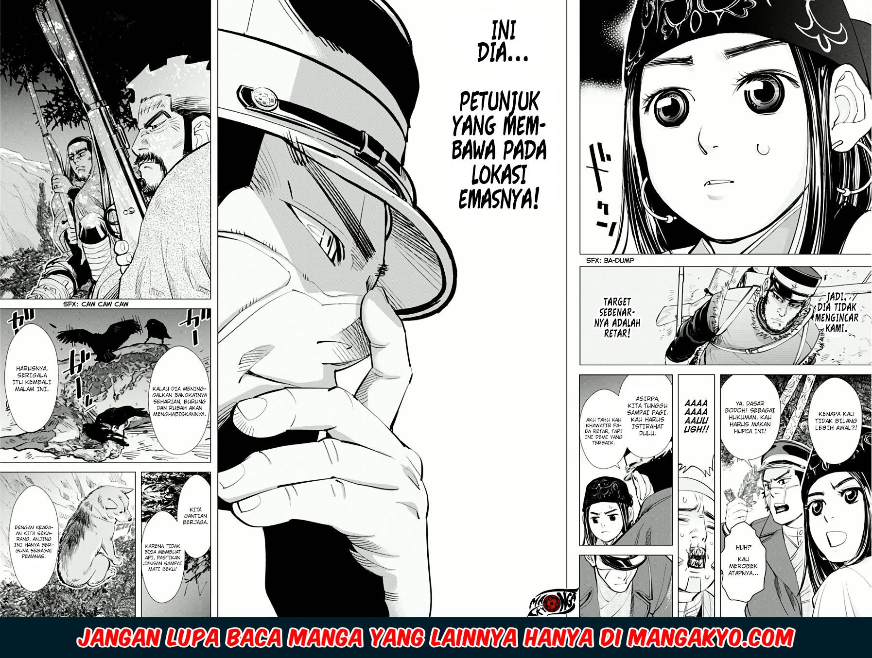 golden-kamuy - Chapter: 26