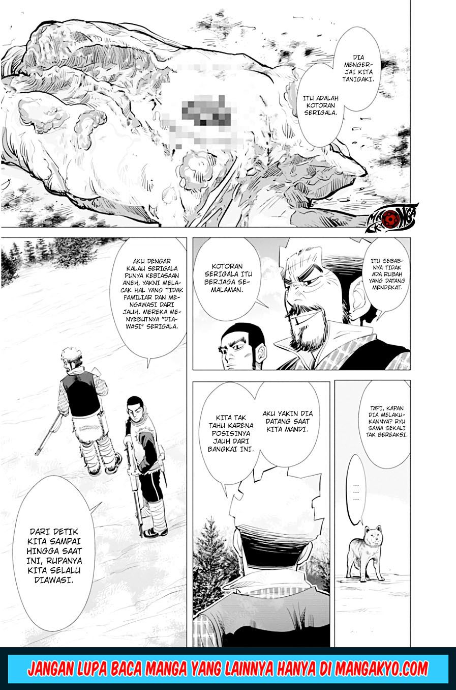 golden-kamuy - Chapter: 26