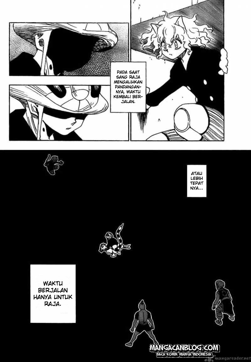 hunter-x-hunter - Chapter: 268