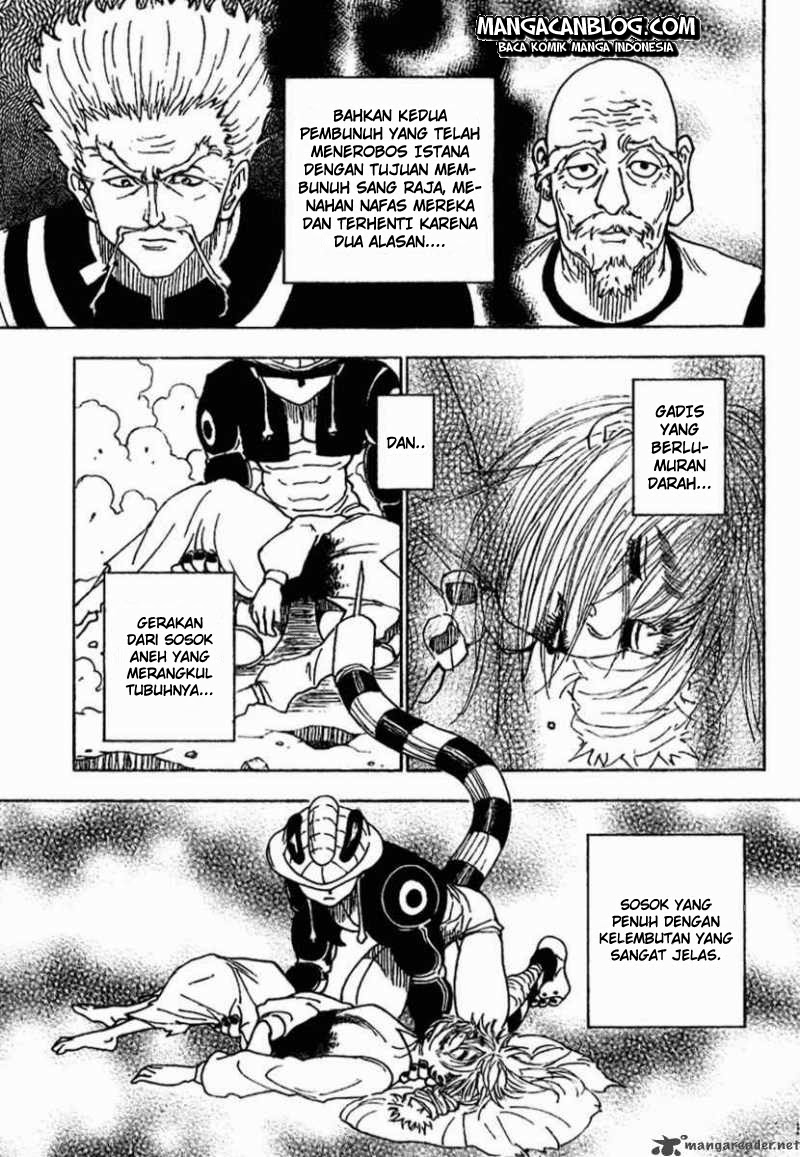 hunter-x-hunter - Chapter: 268