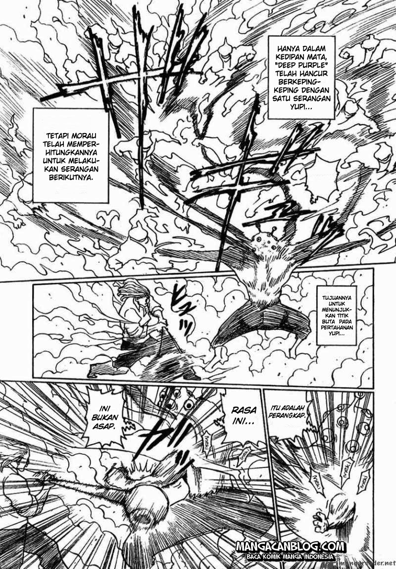 hunter-x-hunter - Chapter: 268