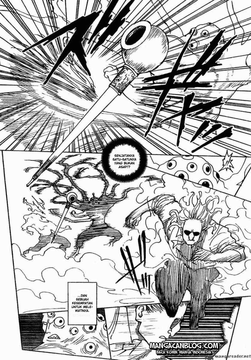 hunter-x-hunter - Chapter: 268