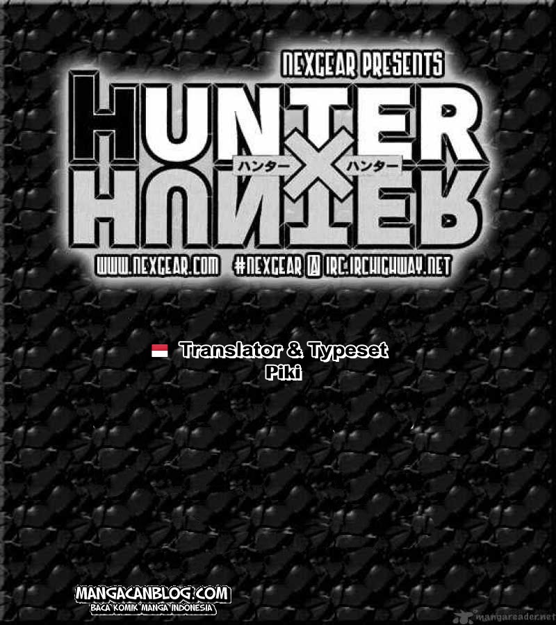 hunter-x-hunter - Chapter: 268