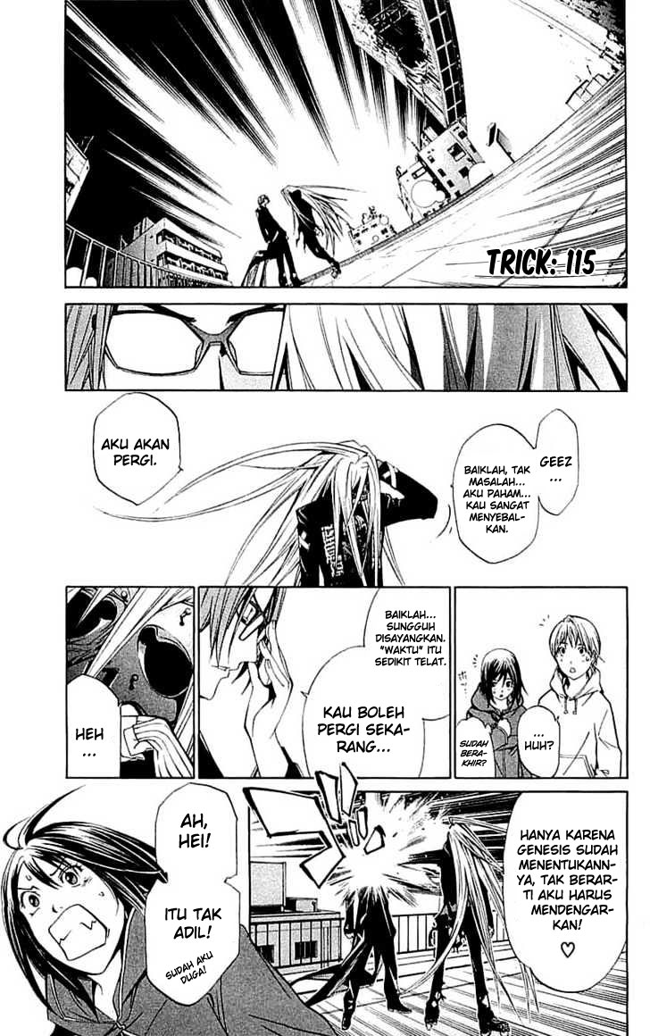 air-gear - Chapter: 115