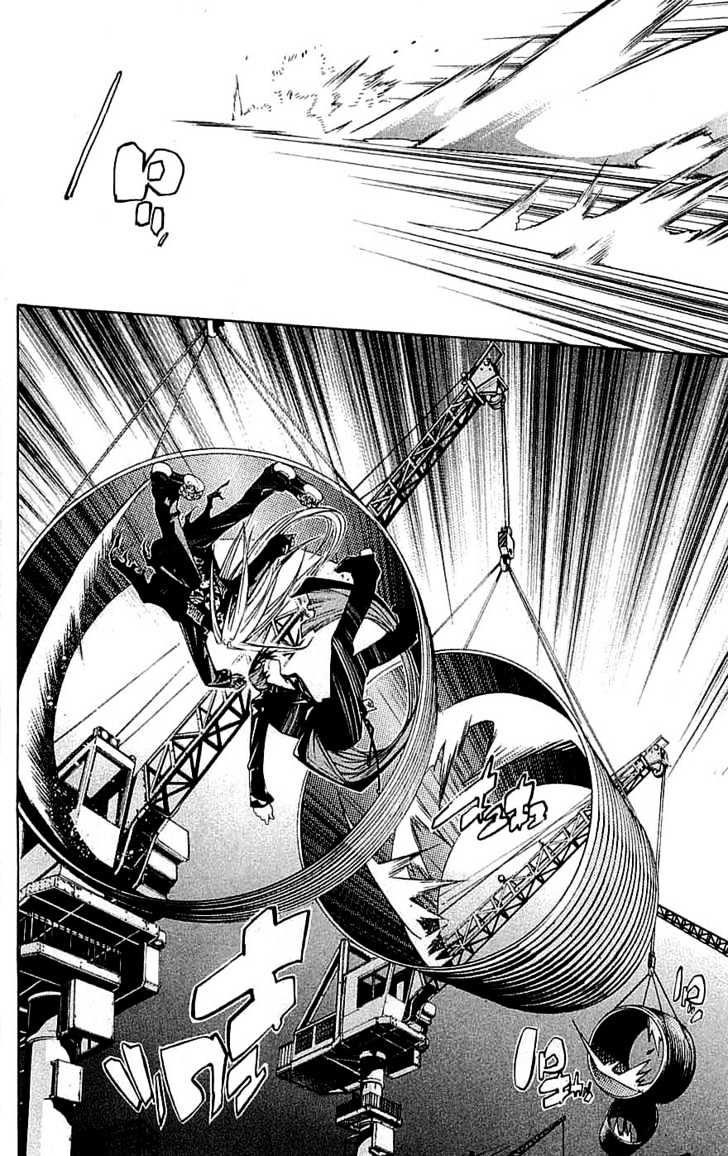 air-gear - Chapter: 115
