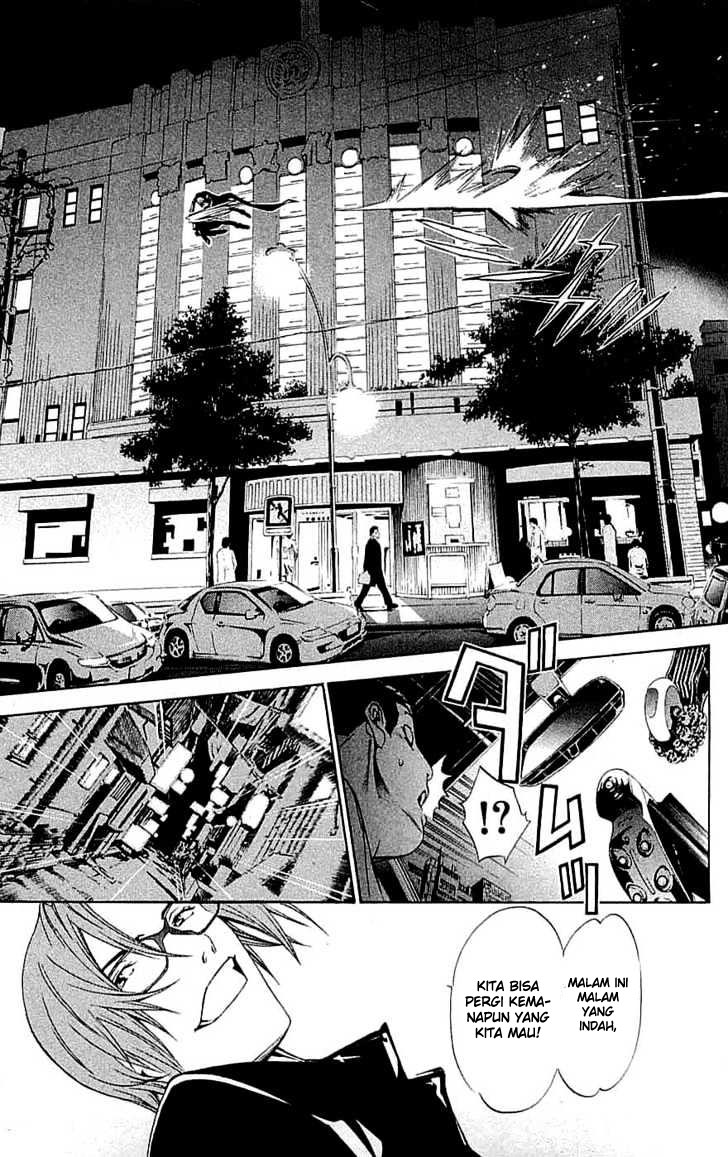 air-gear - Chapter: 115