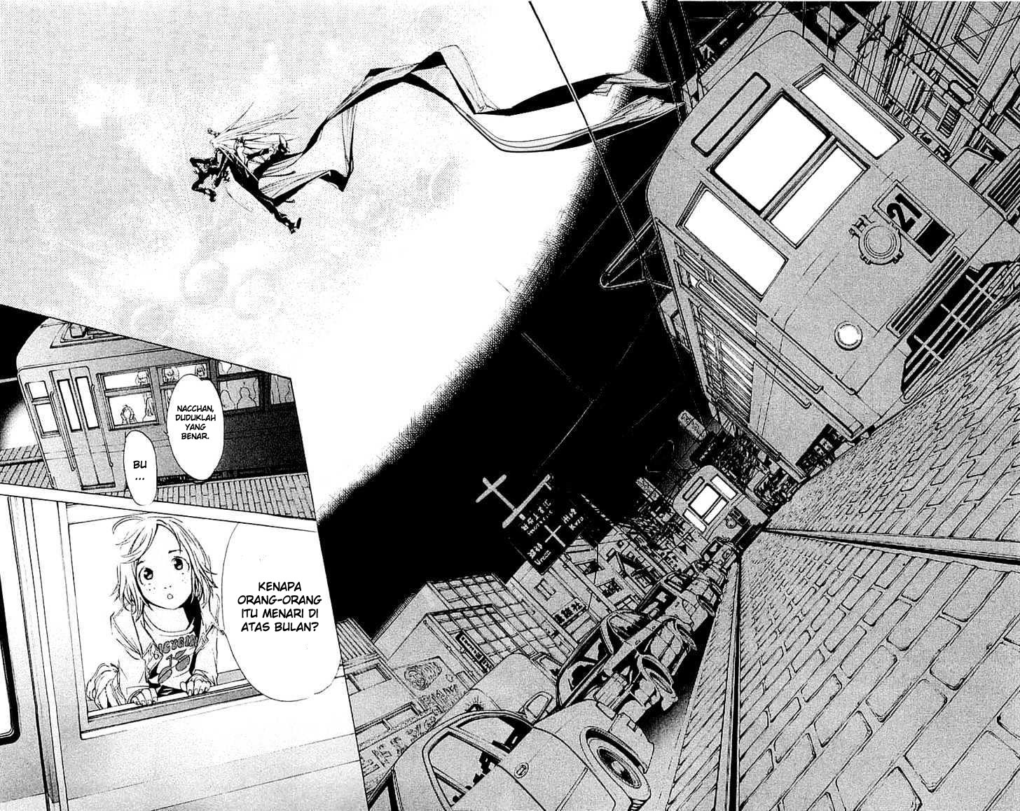 air-gear - Chapter: 115