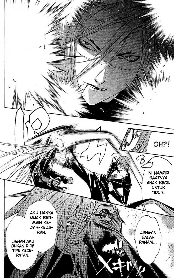 air-gear - Chapter: 115
