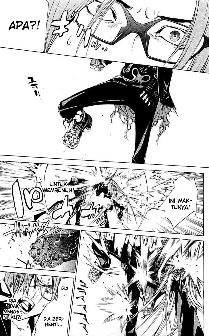 air-gear - Chapter: 115