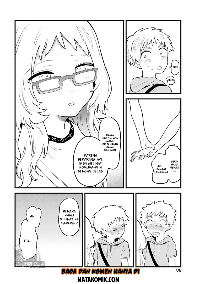 sukinako-ga-megane-wo-wasureta - Chapter: 10