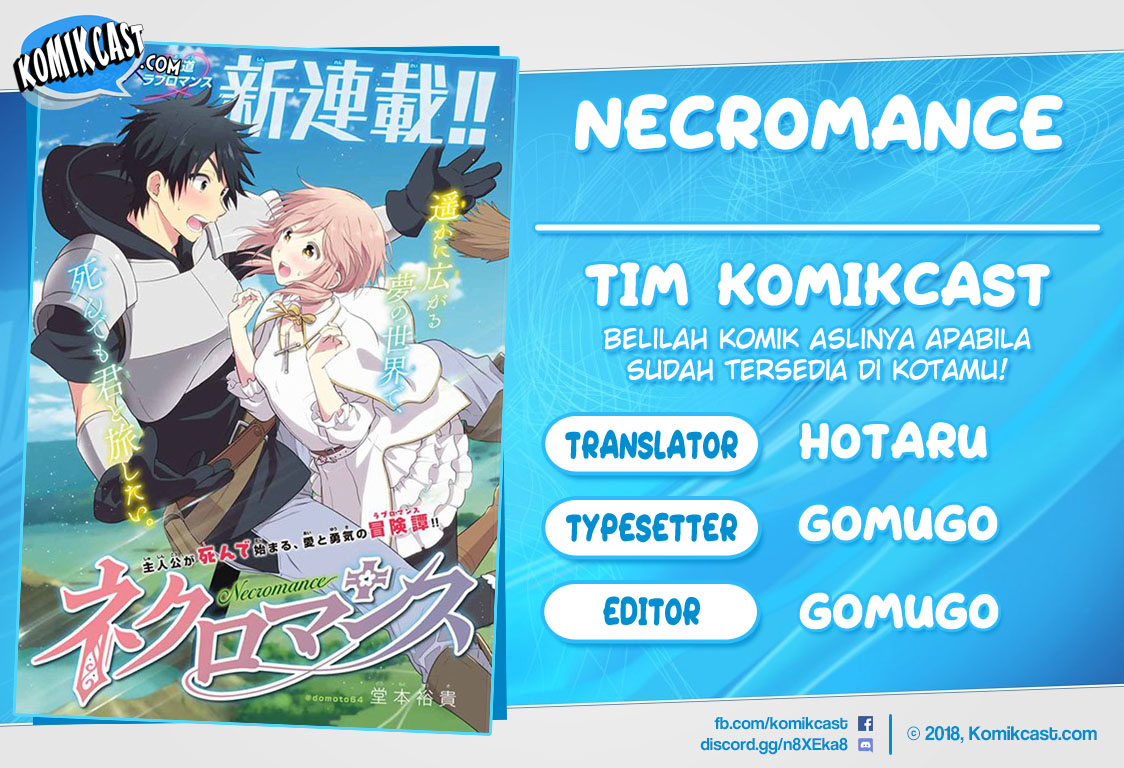 necromance - Chapter: 10