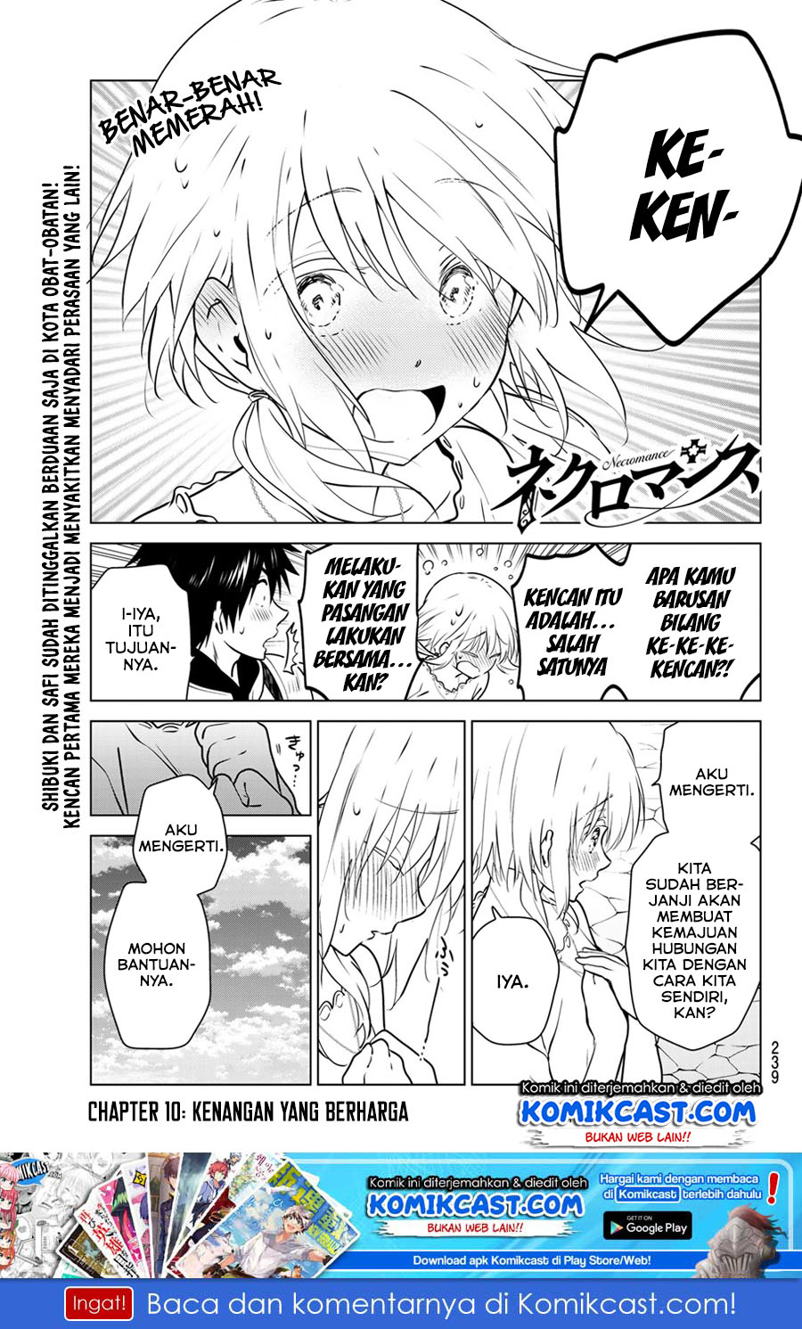 necromance - Chapter: 10