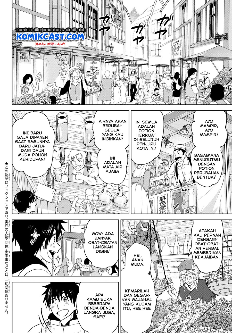 necromance - Chapter: 10