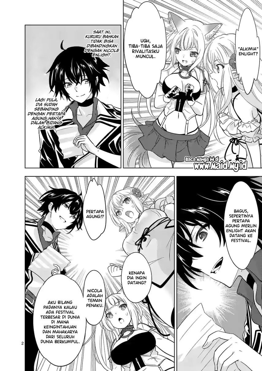 shijou-saikyou-orc-san-no-tanoshii-tanetsuke-harem-zukuri - Chapter: 83.1