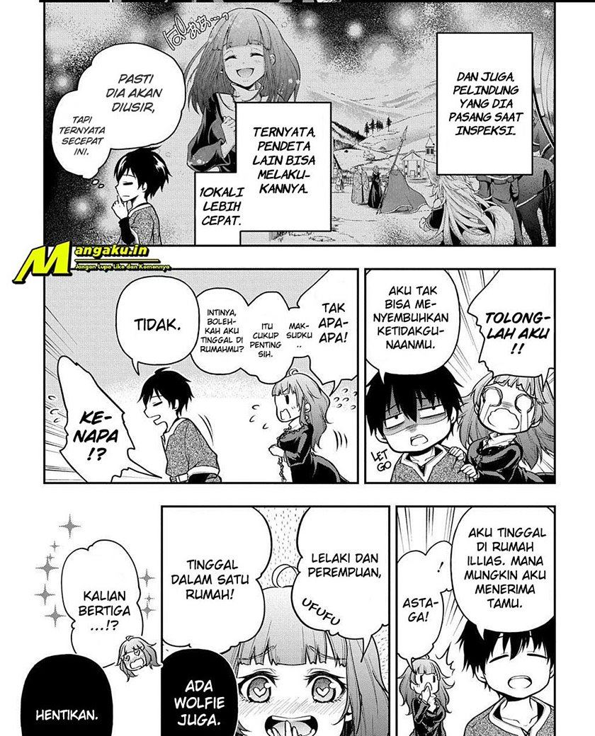 isekai-demo-bunan-ni-ikitai-shoukougun - Chapter: 22.1