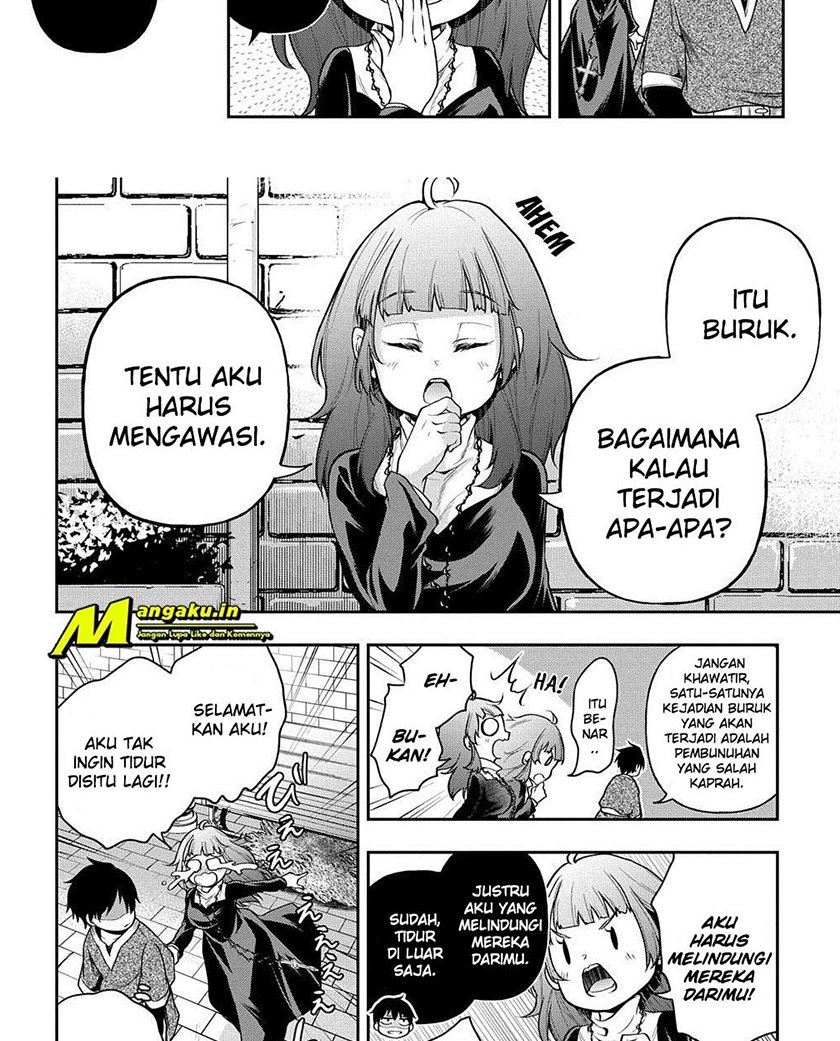 isekai-demo-bunan-ni-ikitai-shoukougun - Chapter: 22.1