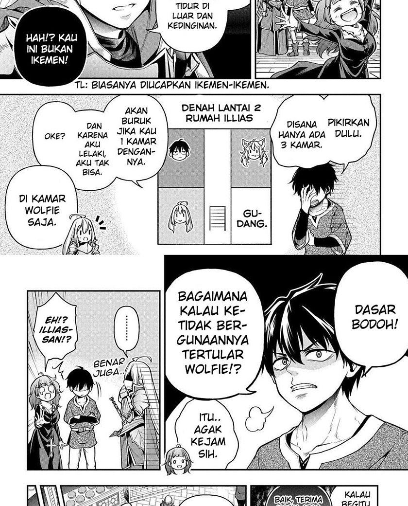 isekai-demo-bunan-ni-ikitai-shoukougun - Chapter: 22.1