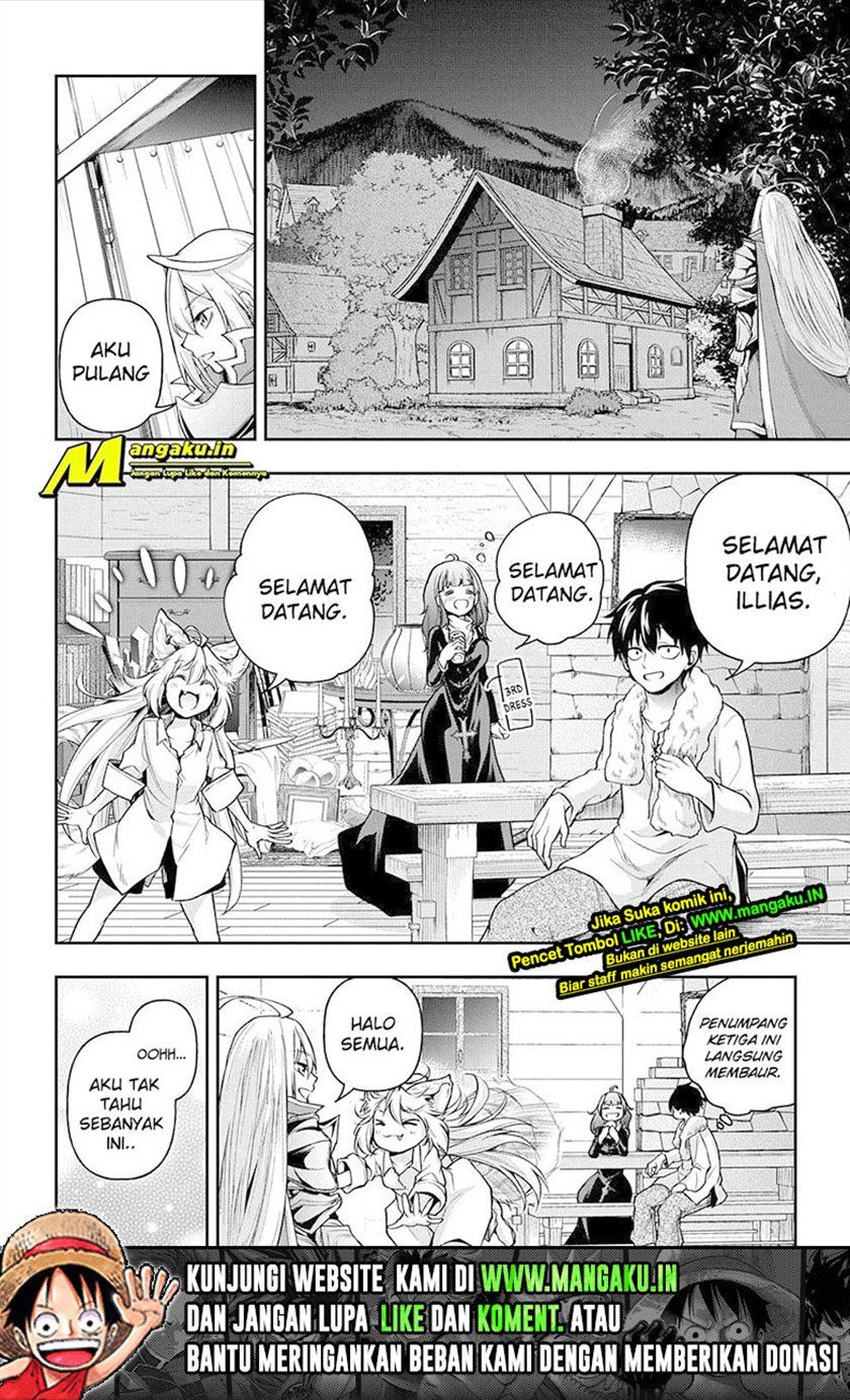 isekai-demo-bunan-ni-ikitai-shoukougun - Chapter: 22.1