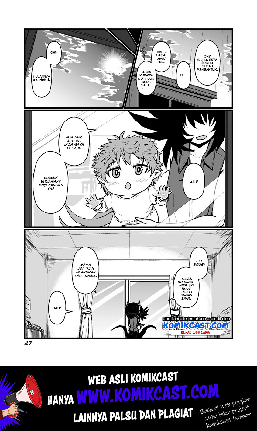 musuko-ga-kawaikute-shikataganai-mazoku-no-hahaoya - Chapter: 80