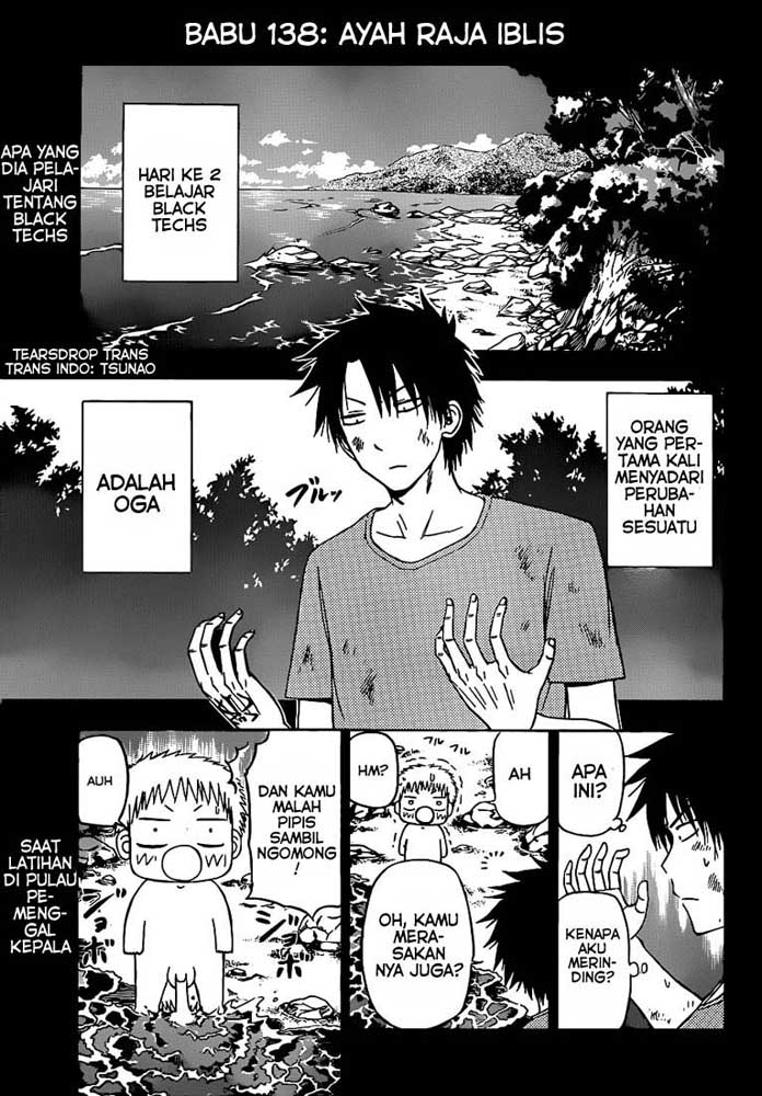 beelzebub - Chapter: 138