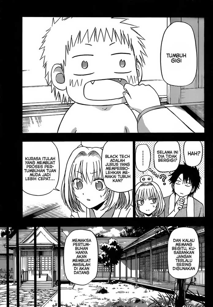 beelzebub - Chapter: 138