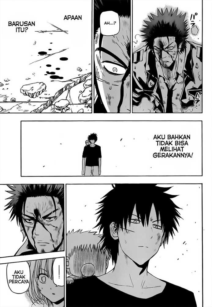 beelzebub - Chapter: 138