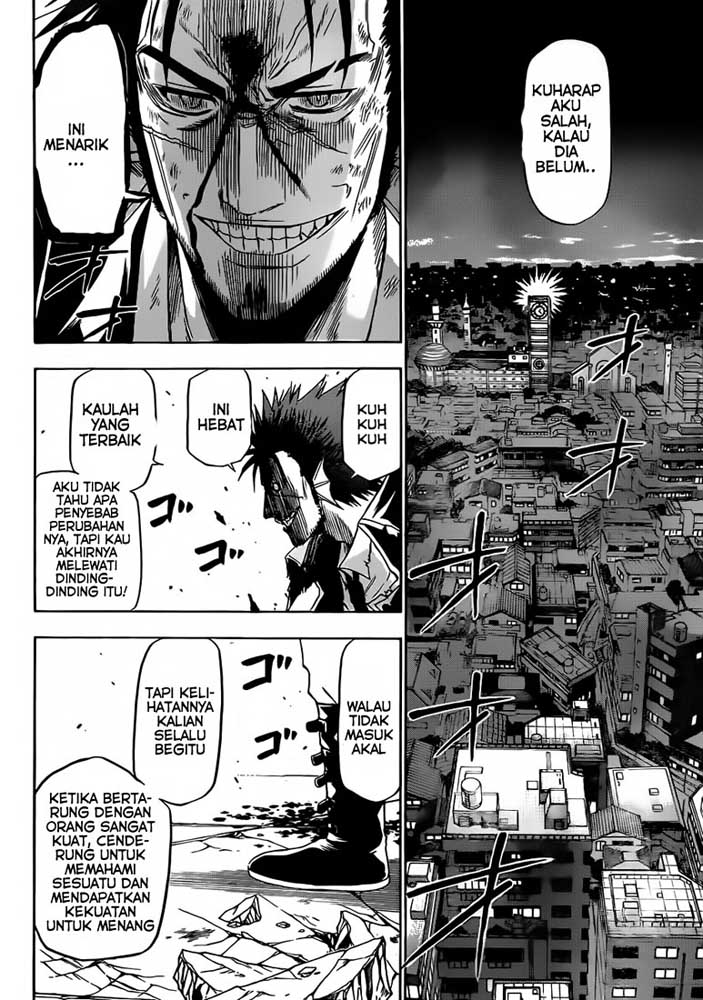 beelzebub - Chapter: 138