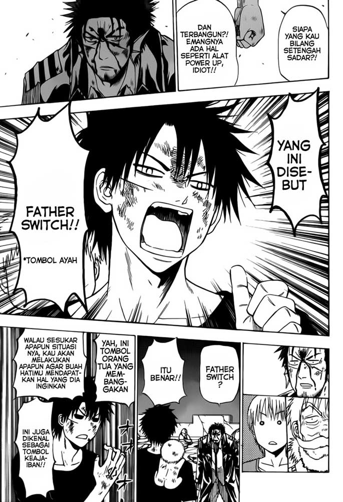 beelzebub - Chapter: 138