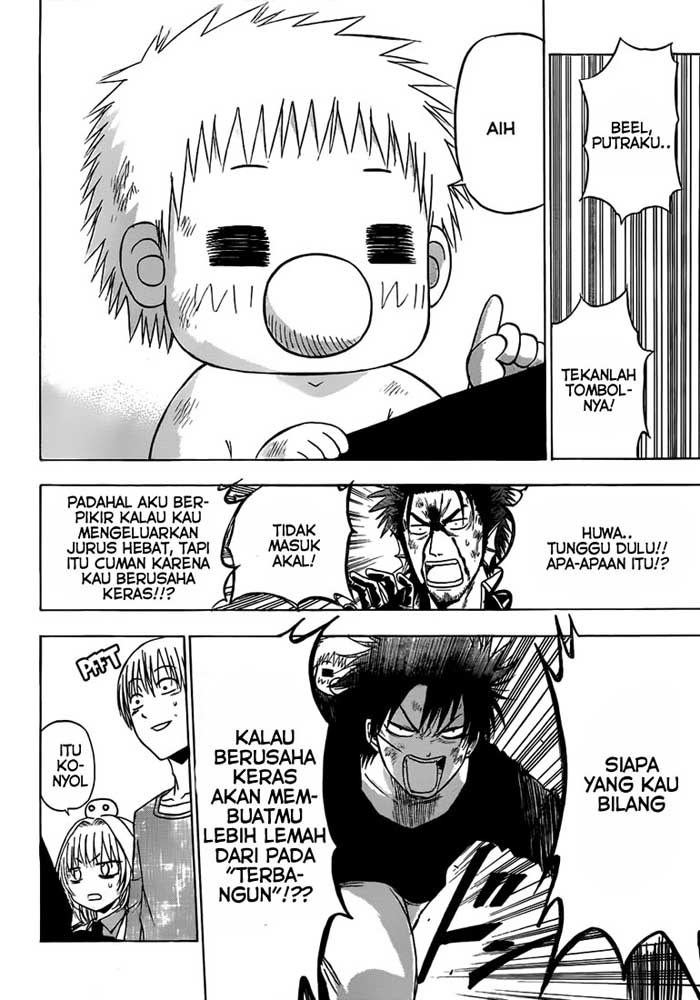 beelzebub - Chapter: 138