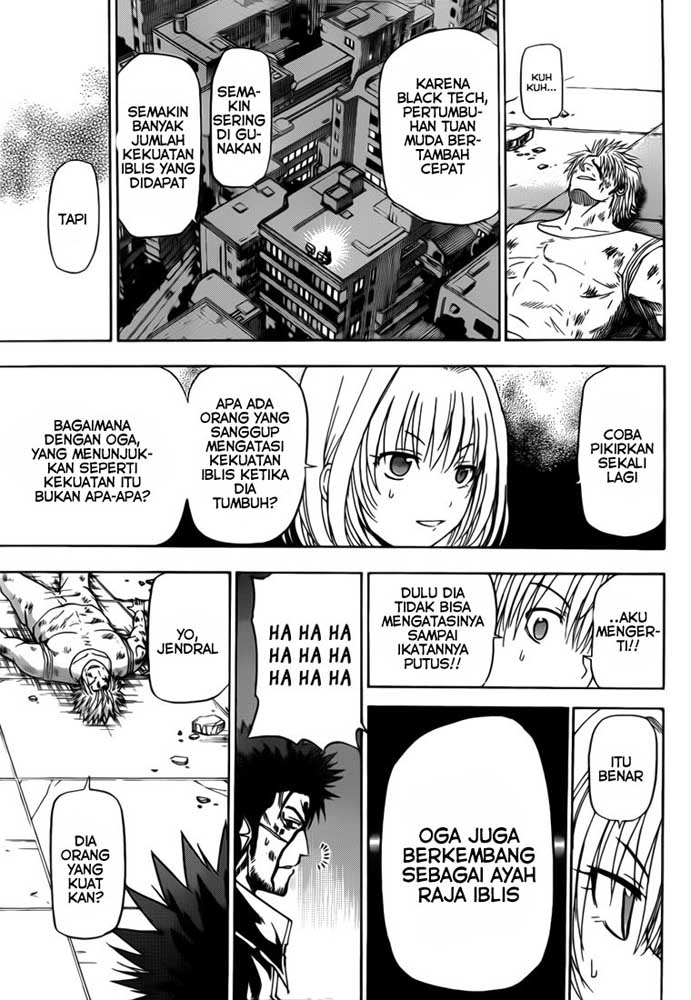 beelzebub - Chapter: 138