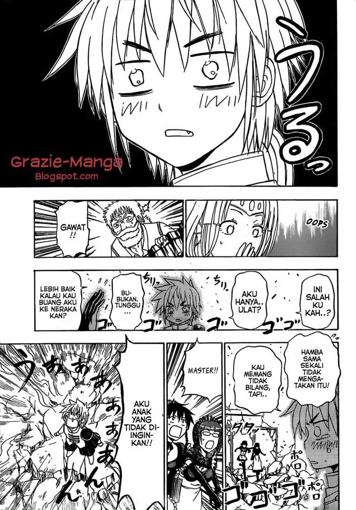 beelzebub - Chapter: 138