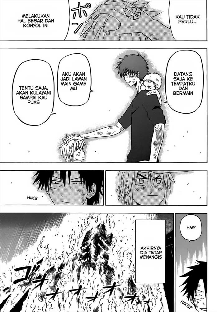 beelzebub - Chapter: 138