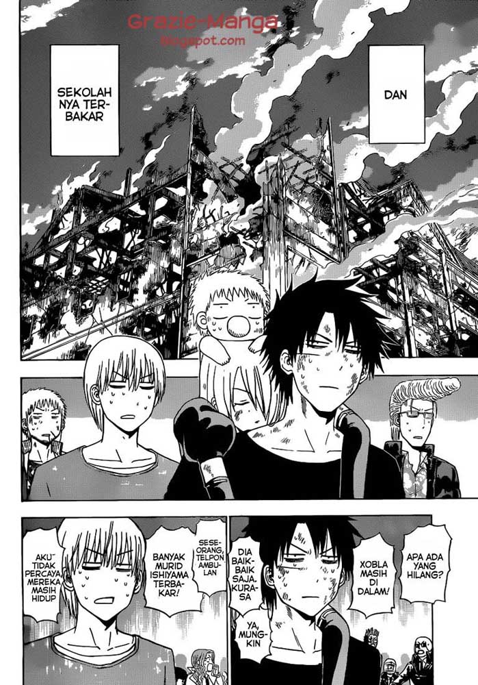 beelzebub - Chapter: 138