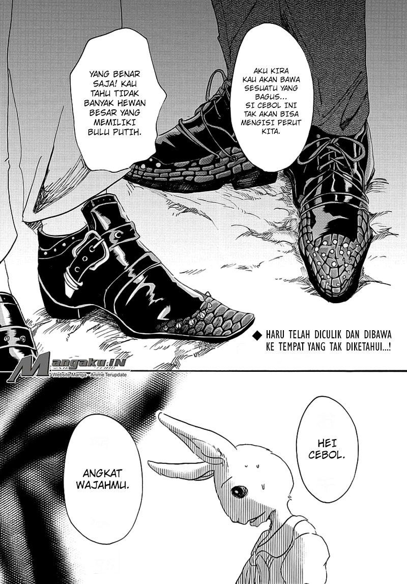 beastars - Chapter: 35