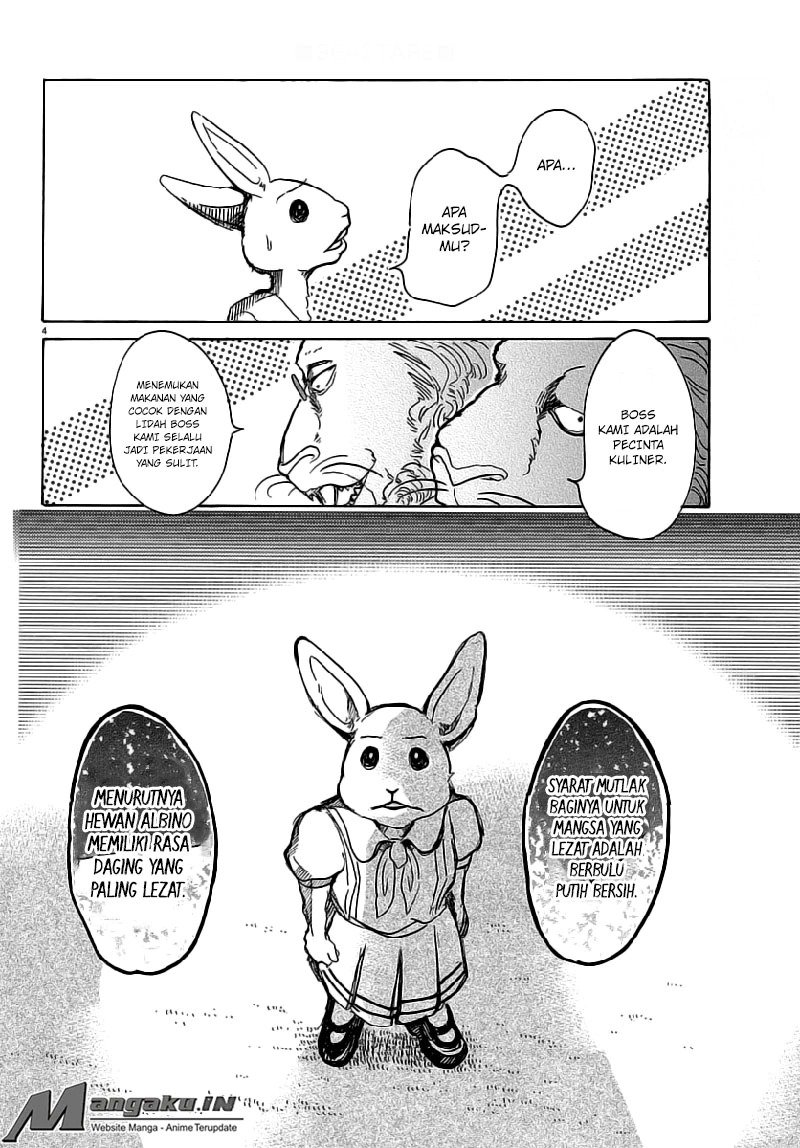 beastars - Chapter: 35