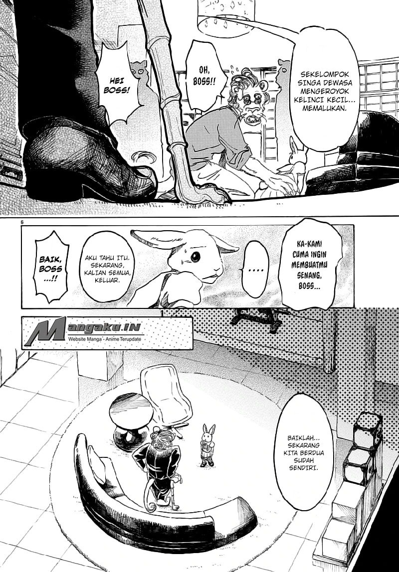 beastars - Chapter: 35