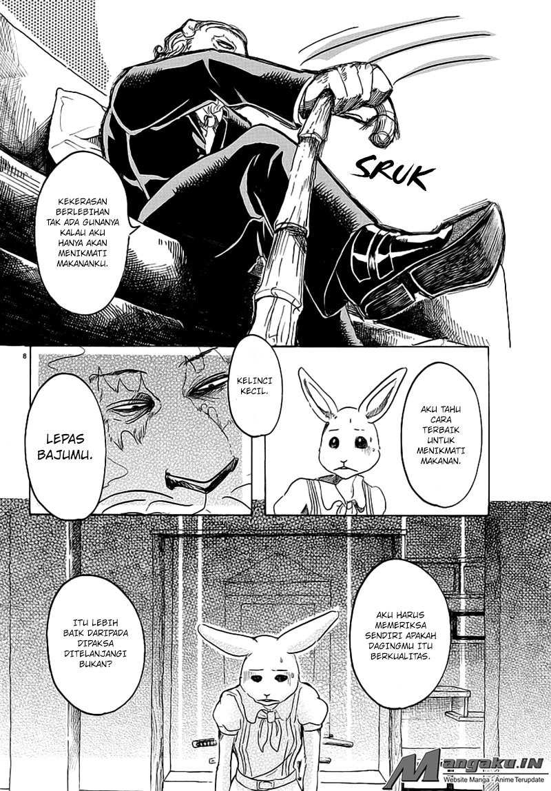 beastars - Chapter: 35