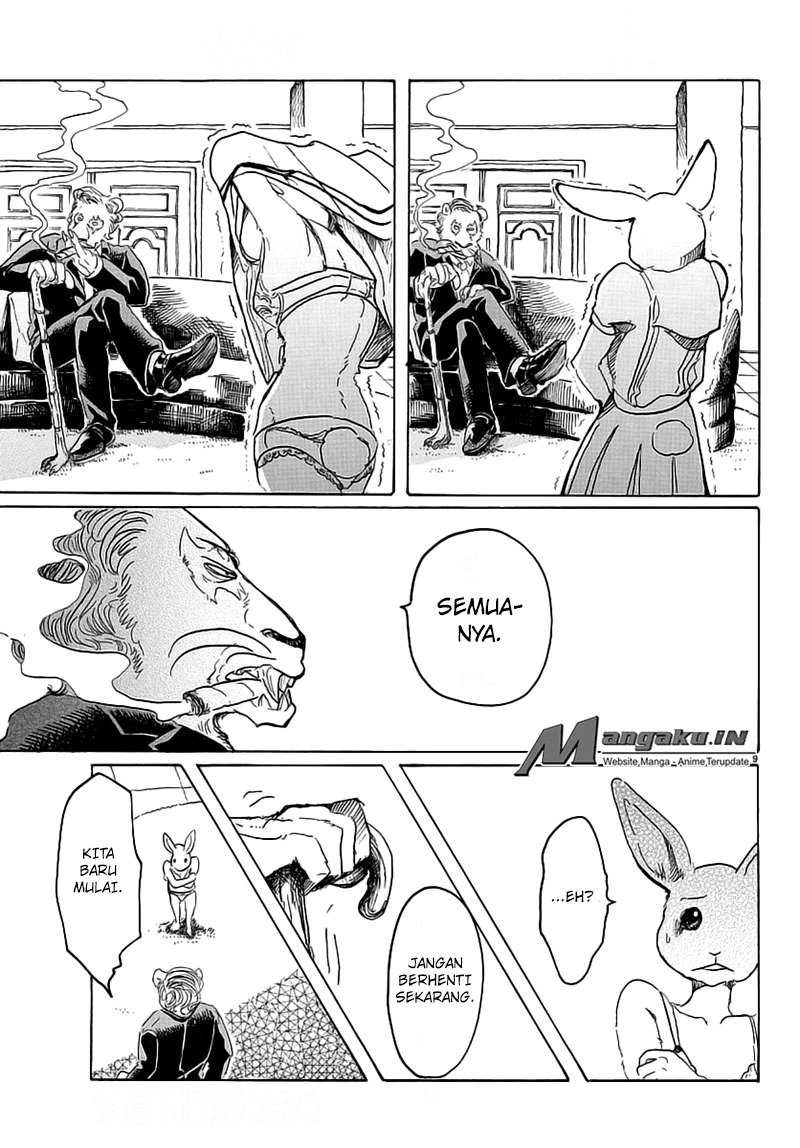 beastars - Chapter: 35