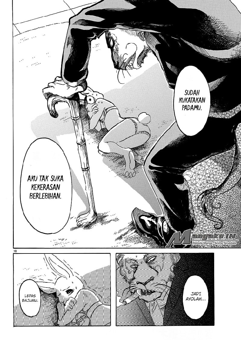 beastars - Chapter: 35