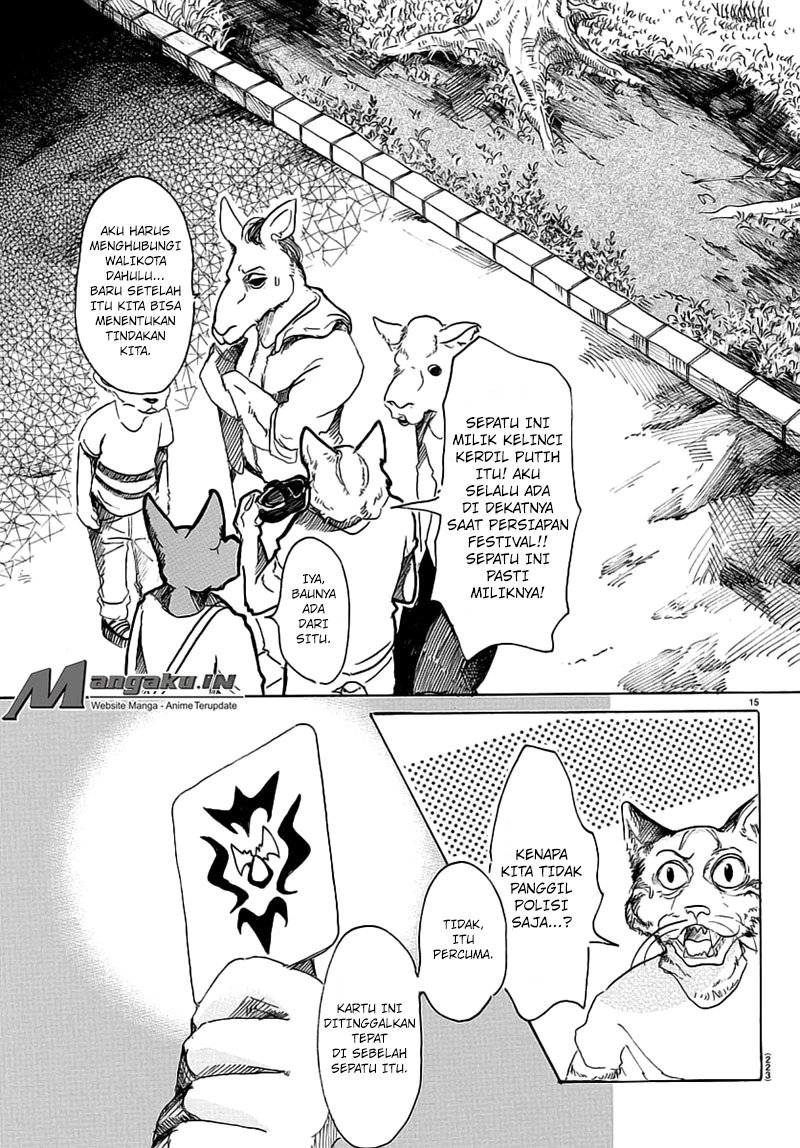 beastars - Chapter: 35