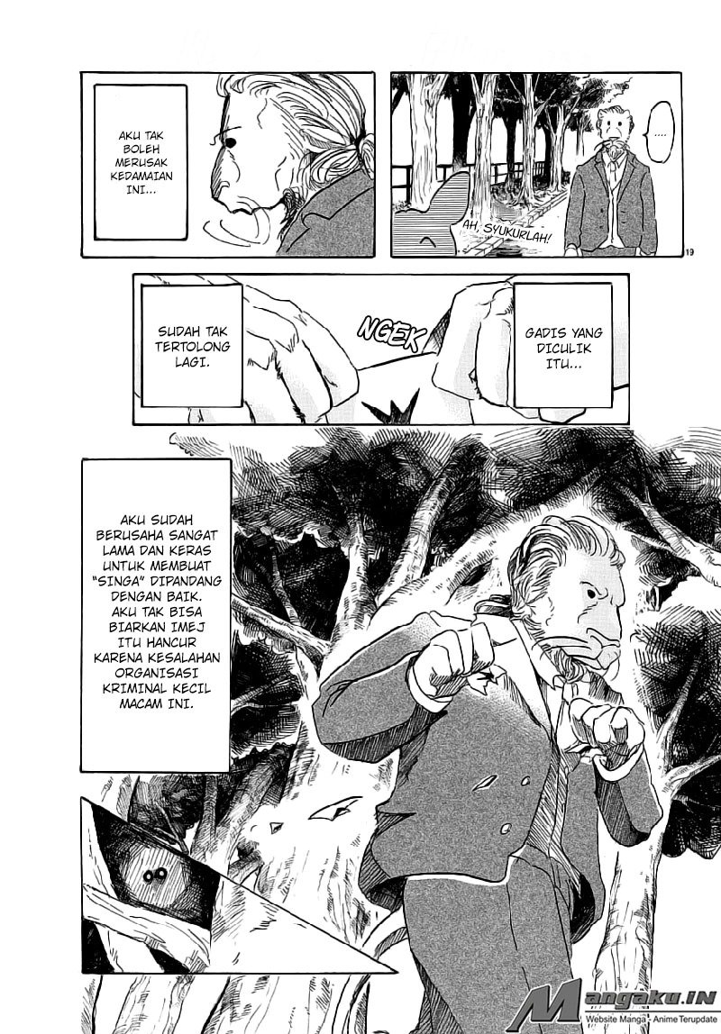 beastars - Chapter: 35