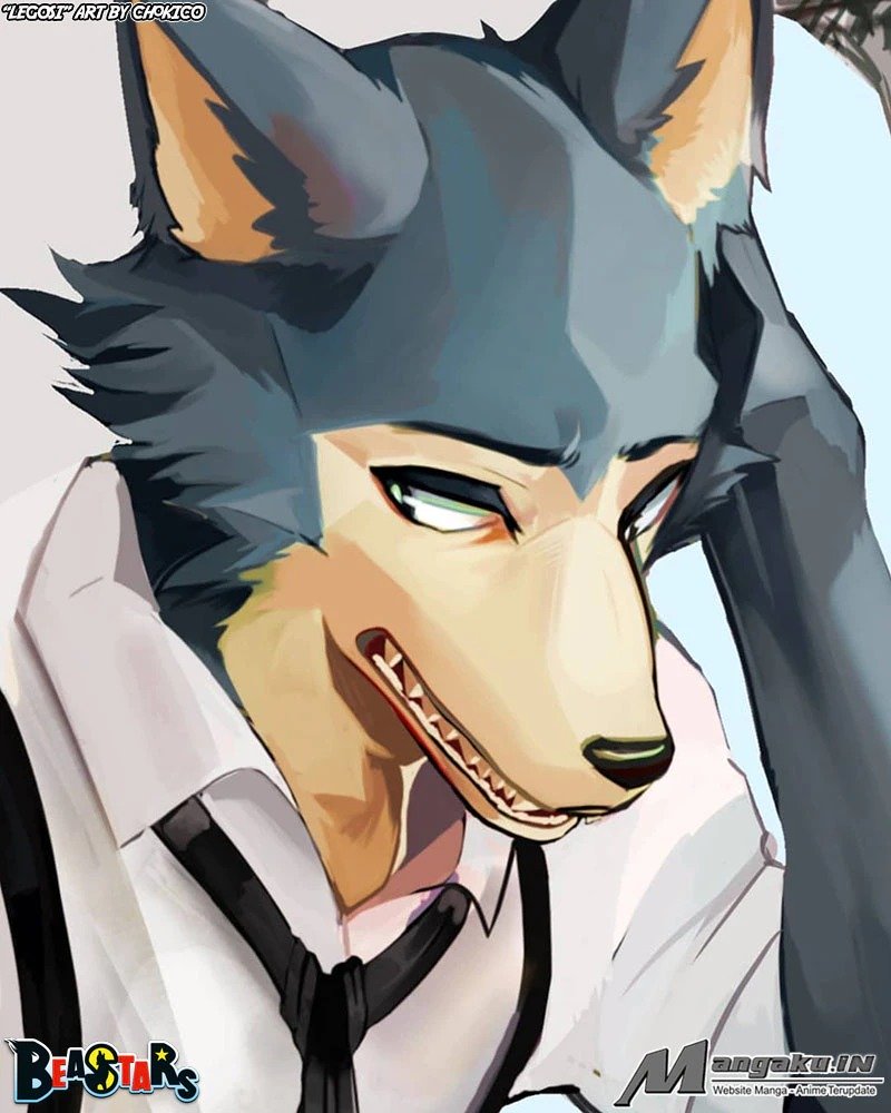 beastars - Chapter: 35